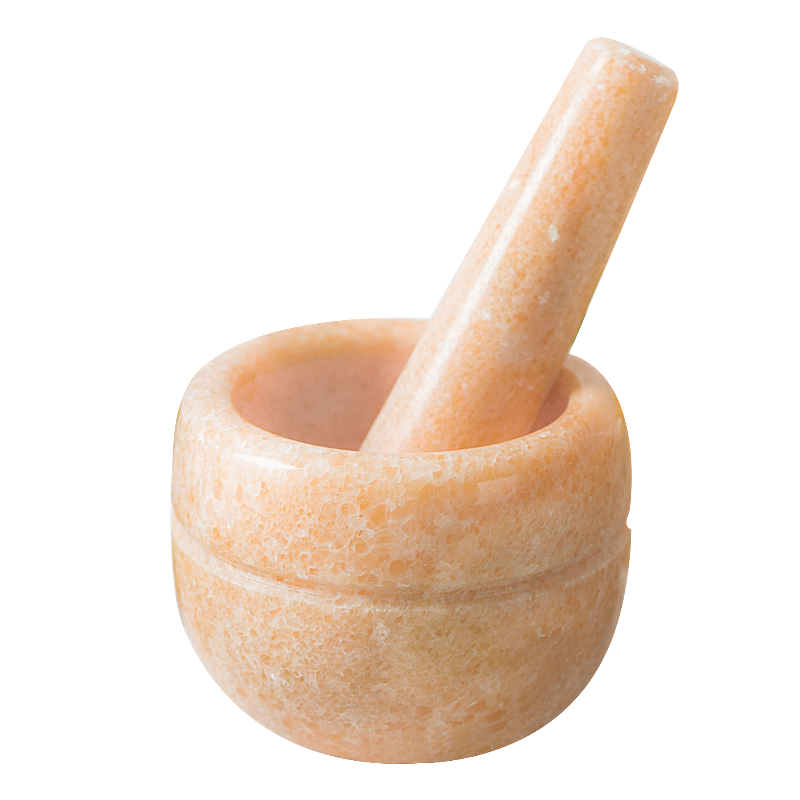 Natural Stone  Mortar Pestle