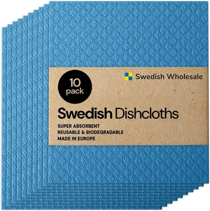 5 Swedish Dish Cloths