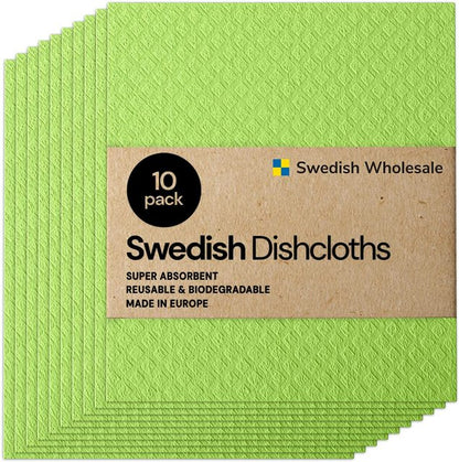 5 Swedish Dish Cloths